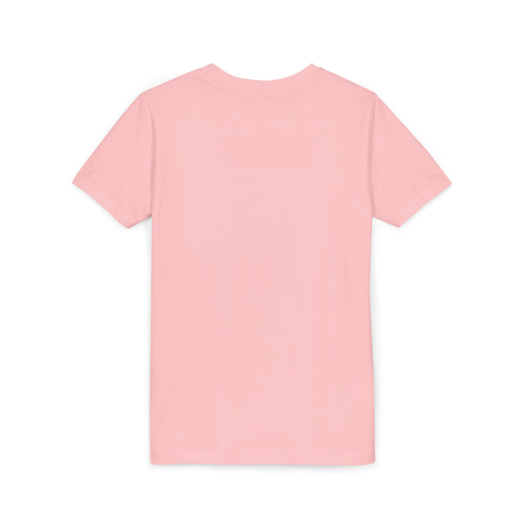 Stylish Youth Short Sleeve Tee with Trendy Character Print, Kids Fashion Shirt, Fun Gift for Birthdays, Casual Wear, Playtime T-Shirt