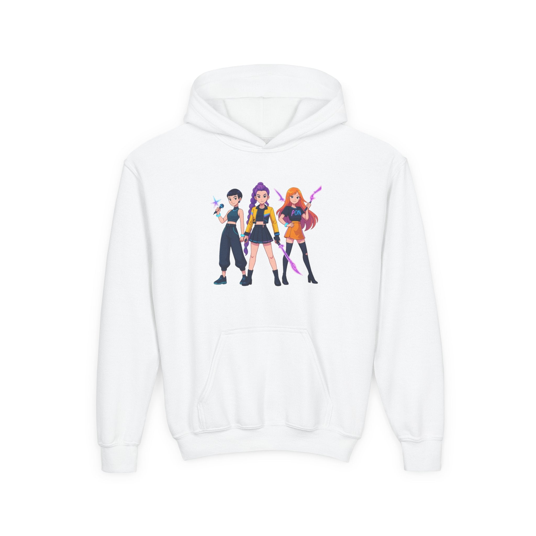 Youth Anime-Inspired Hoodie, Stylish Sweatshirt for Teenagers, Perfect Gift for Birthdays, Unique Design for Casual Wear, Cool Fashion [...]