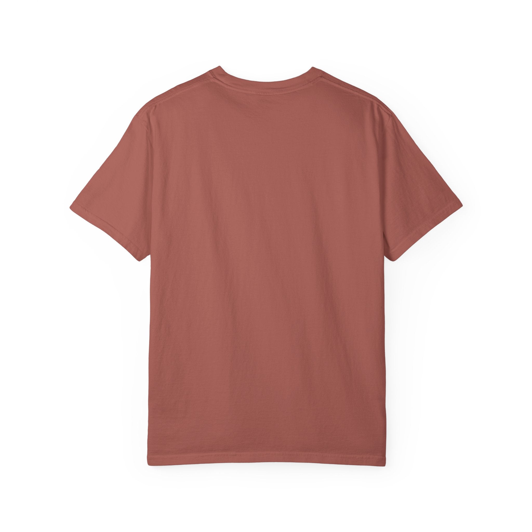 Couple Tee, Wifi, Connected, Unisex Garment-Dyed T-shirt