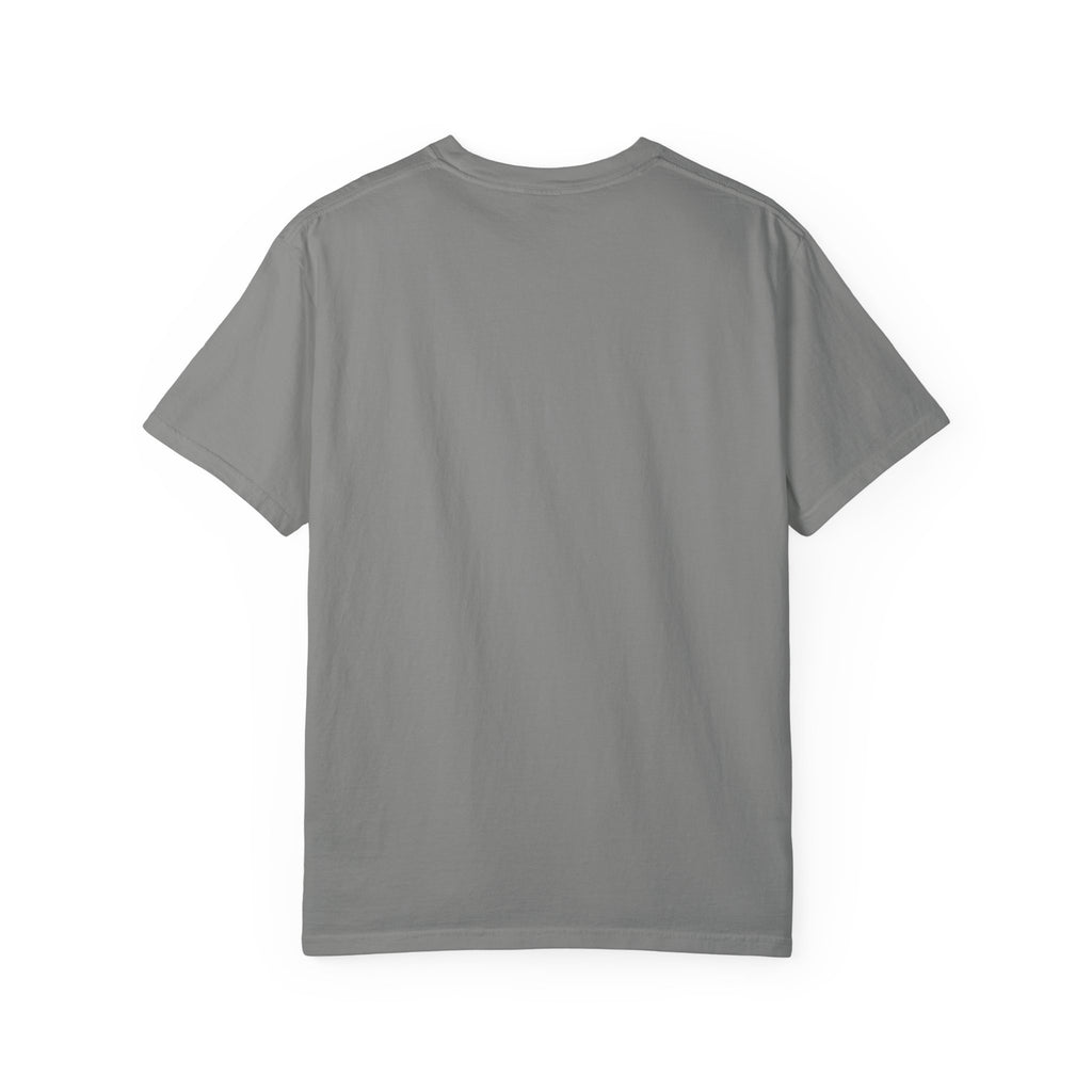 Couple Tee, Wifi, Connected, Unisex Garment-Dyed T-shirt