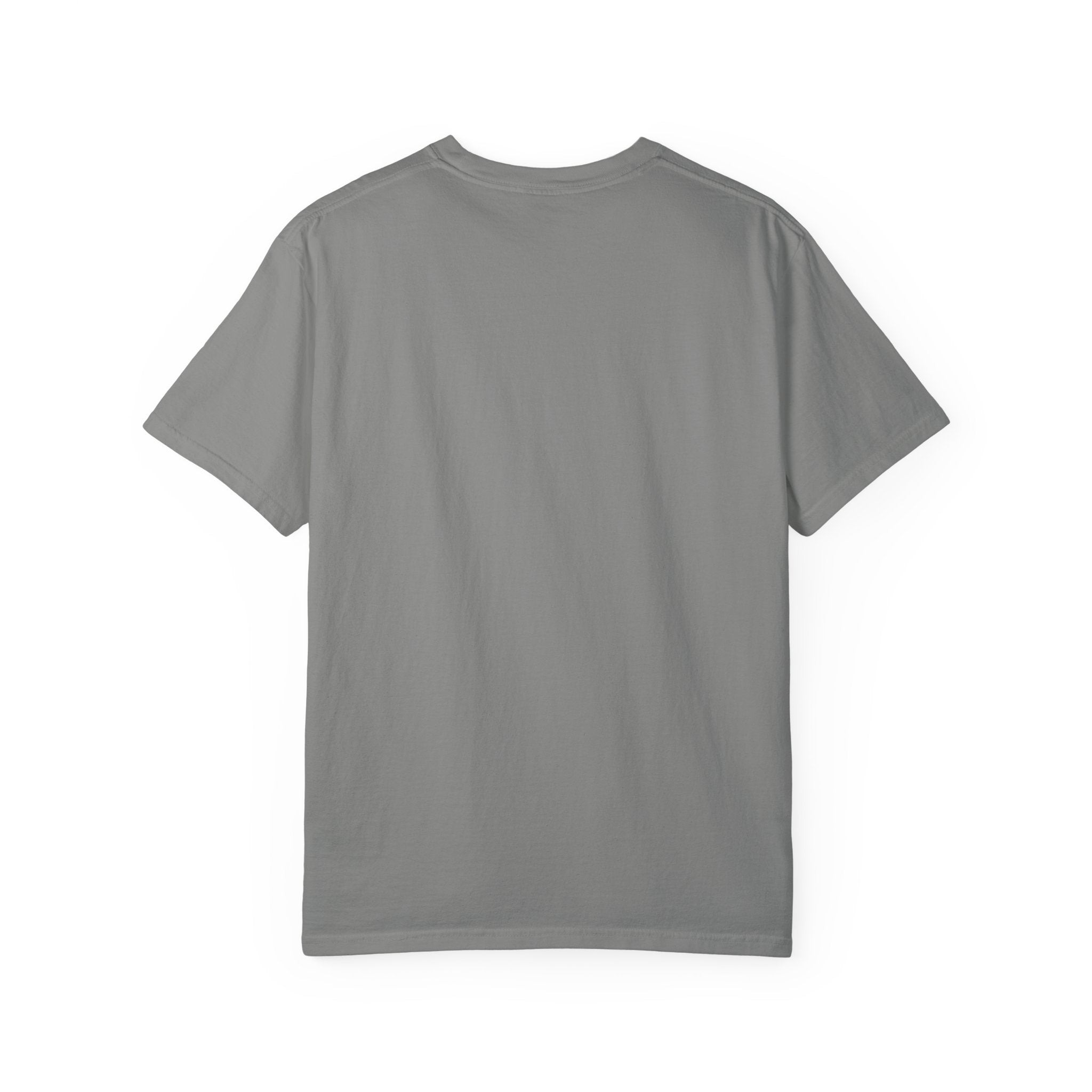 Couple Tee, Wifi, Connected, Unisex Garment-Dyed T-shirt