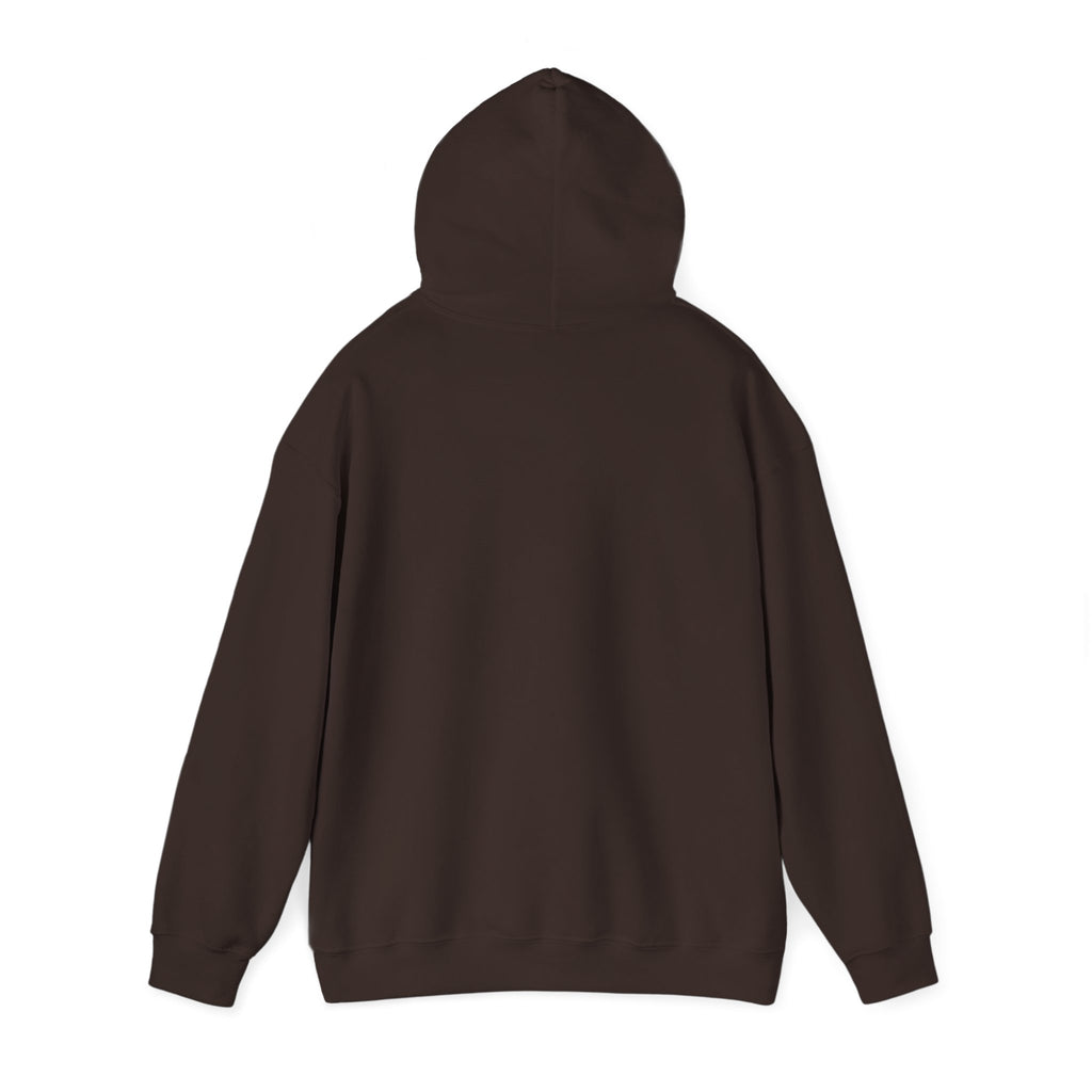 Cozy Minimalist Unisex Hoodie, Perfect for Lazy Days, Gifts for Him/Her, Casual Wear, Everyday Comfort, White Sweatshirt
