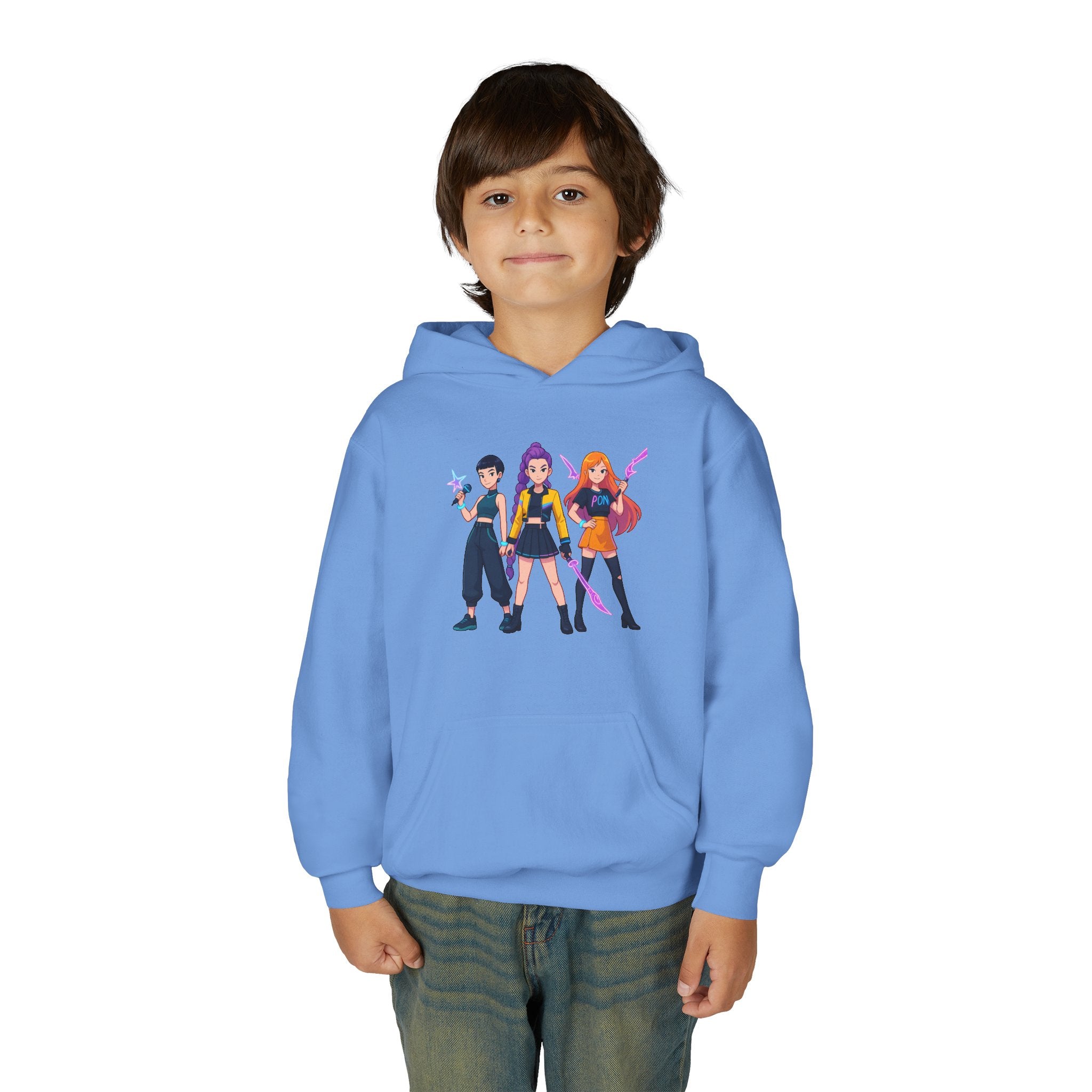 Youth Anime-Inspired Hoodie, Stylish Sweatshirt for Teenagers, Perfect Gift for Birthdays, Unique Design for Casual Wear, Cool Fashion [...]