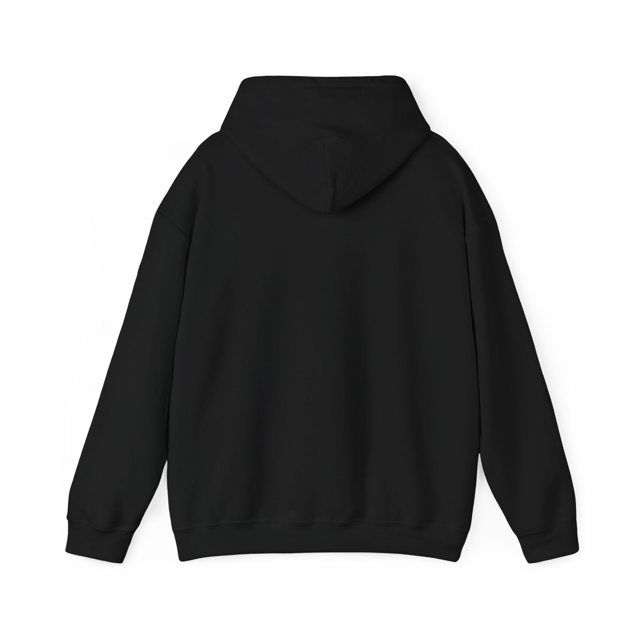 Cozy Minimalist Unisex Hoodie, Perfect for Lazy Days, Gifts for Him/Her, Casual Wear, Everyday Comfort, White Sweatshirt