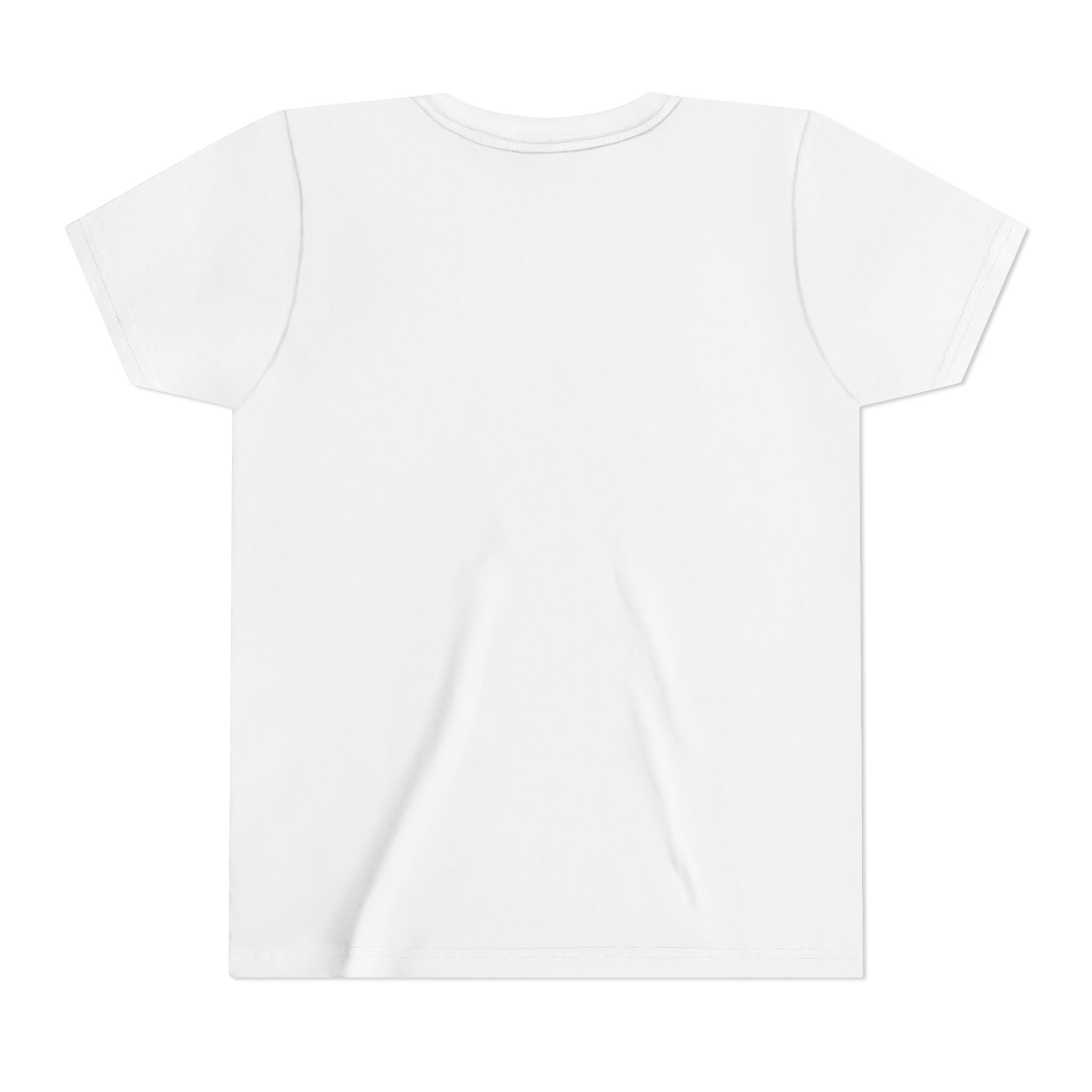 Youth Short Sleeve Tee Featuring Bold Character Design, Trendy Kids Shirt, Playful Summer Wear, Casual Gamer Apparel, Gift for Young [...]