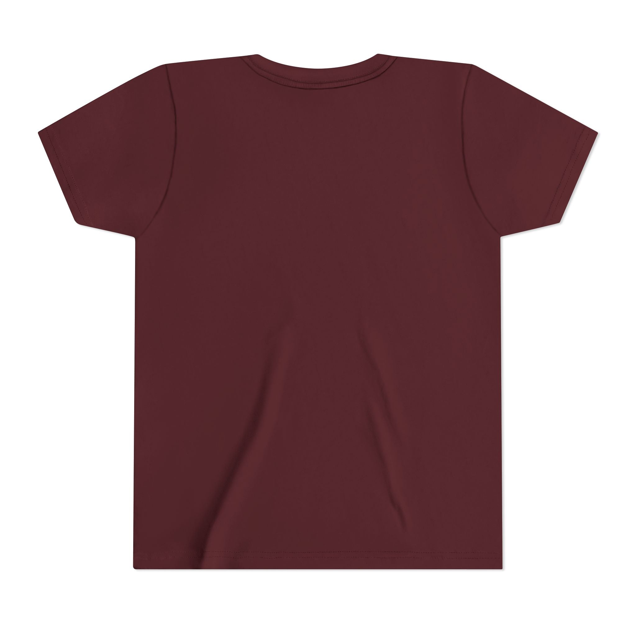 Youth Short Sleeve Tee Featuring Bold Character Design, Trendy Kids Shirt, Playful Summer Wear, Casual Gamer Apparel, Gift for Young [...]