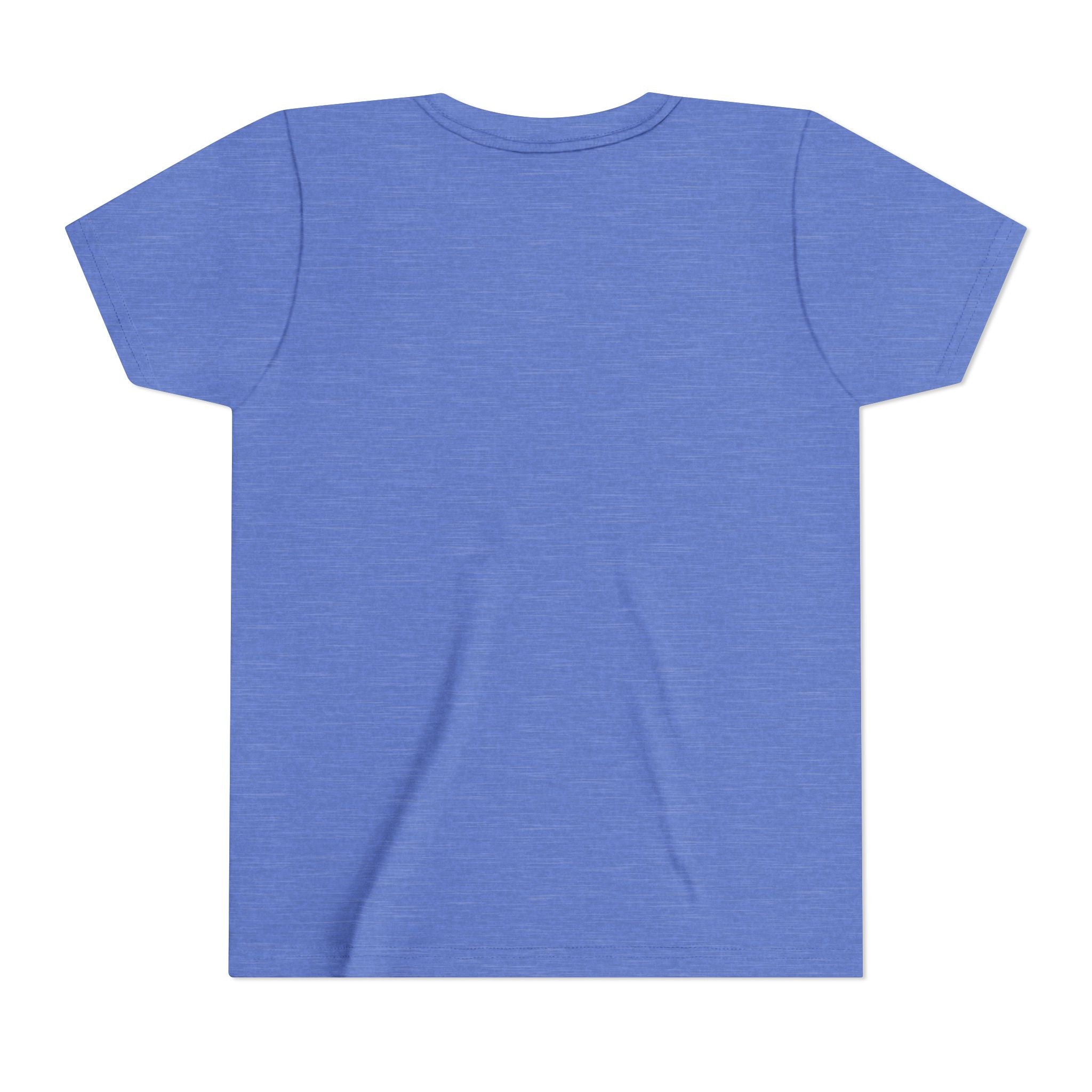 Stylish Youth Short Sleeve Tee with Trendy Character Print, Kids Fashion Shirt, Fun Gift for Birthdays, Casual Wear, Playtime T-Shirt
