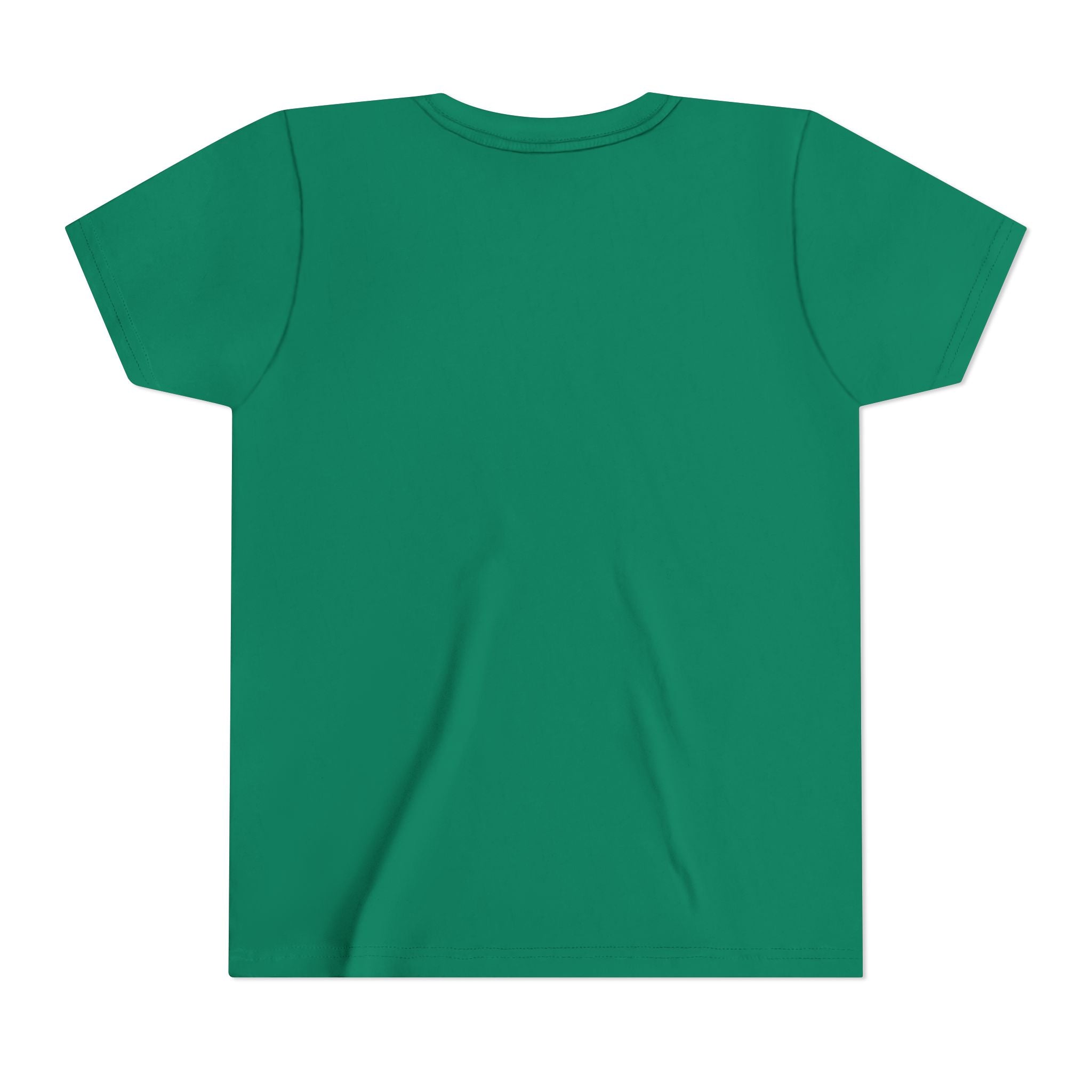 Youth Short Sleeve Tee Featuring Bold Character Design, Trendy Kids Shirt, Playful Summer Wear, Casual Gamer Apparel, Gift for Young [...]