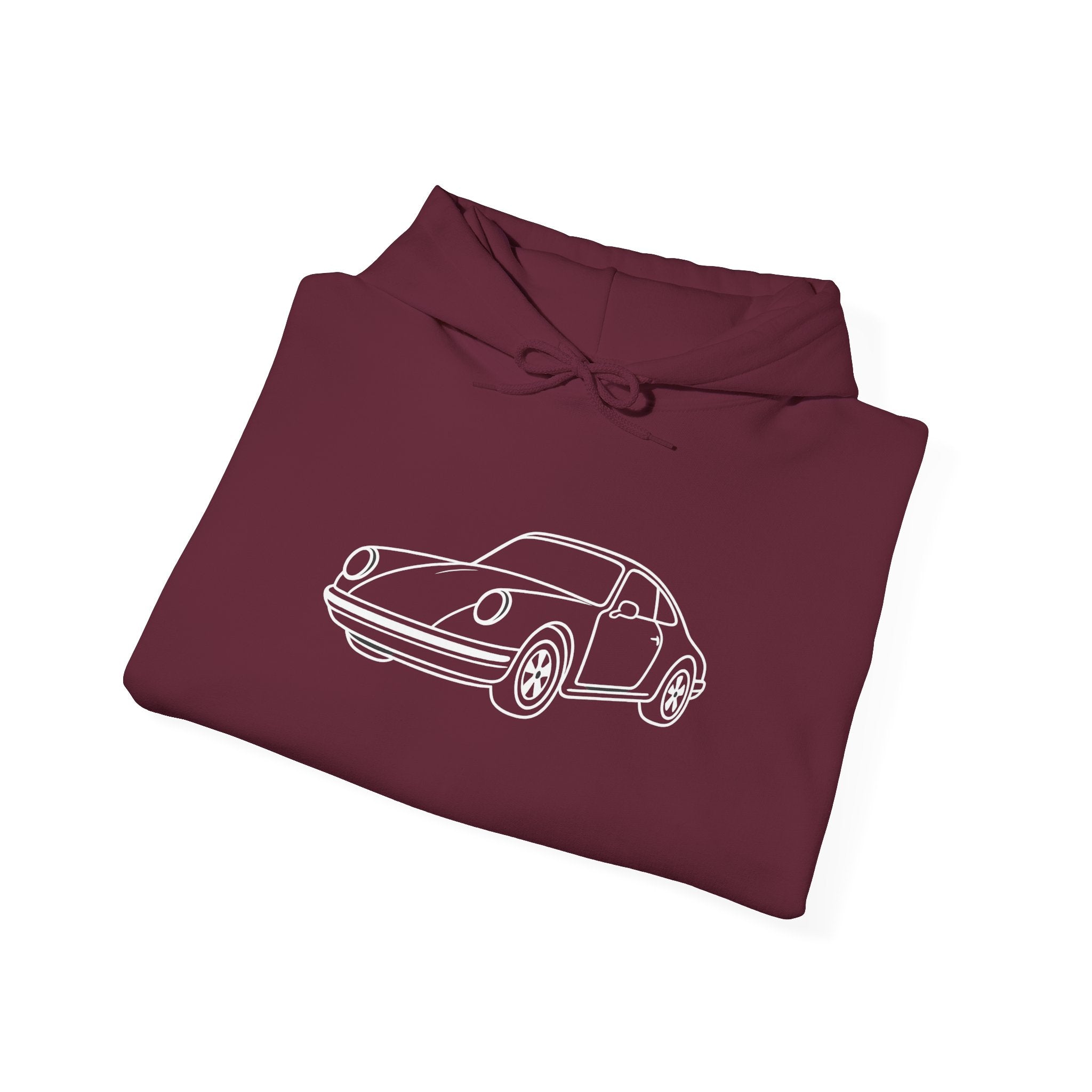 Cozy Minimalist Unisex Hoodie, Perfect for Lazy Days, Gifts for Him/Her, Casual Wear, Everyday Comfort, White Sweatshirt