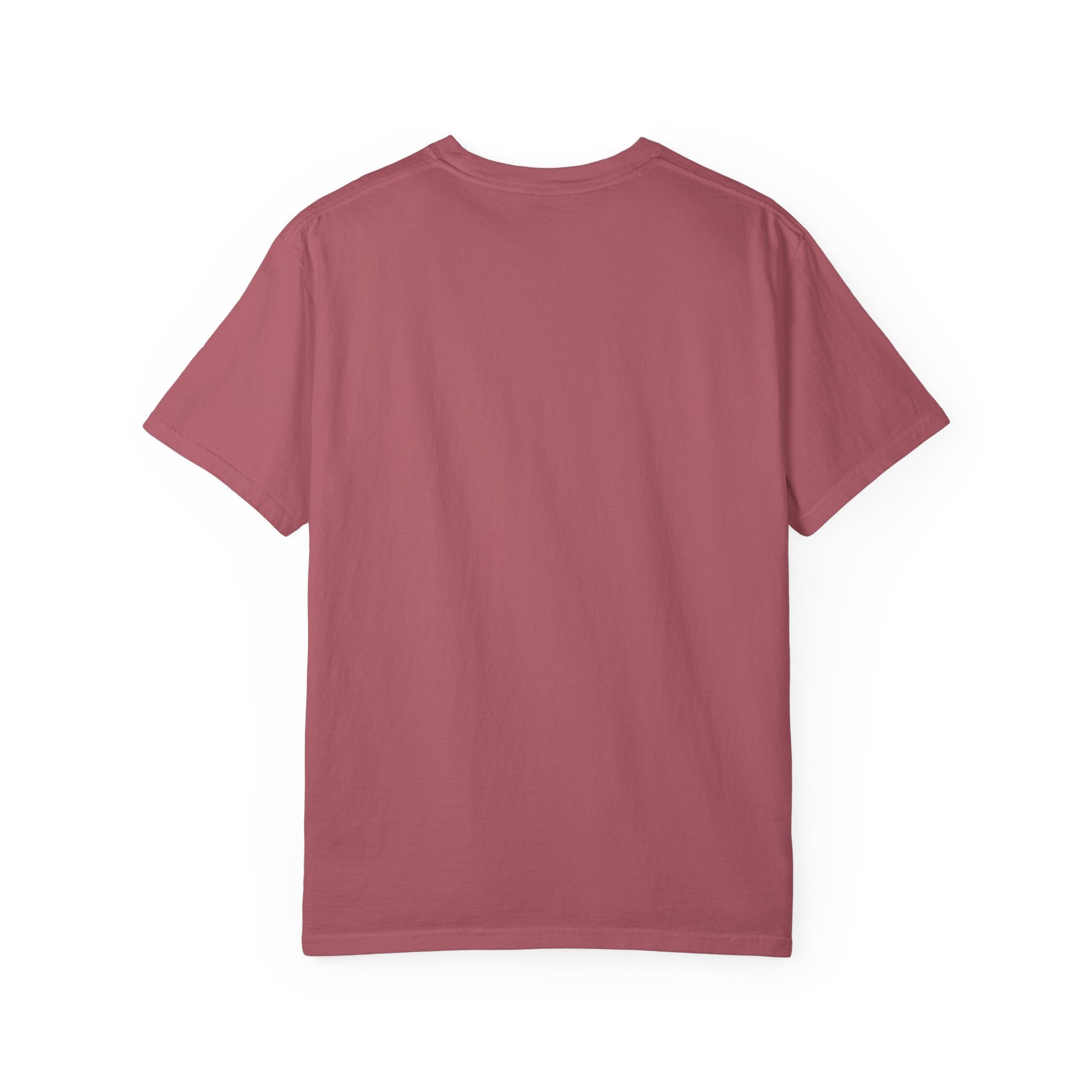 Couple Tee, Wifi, Connected, Unisex Garment-Dyed T-shirt