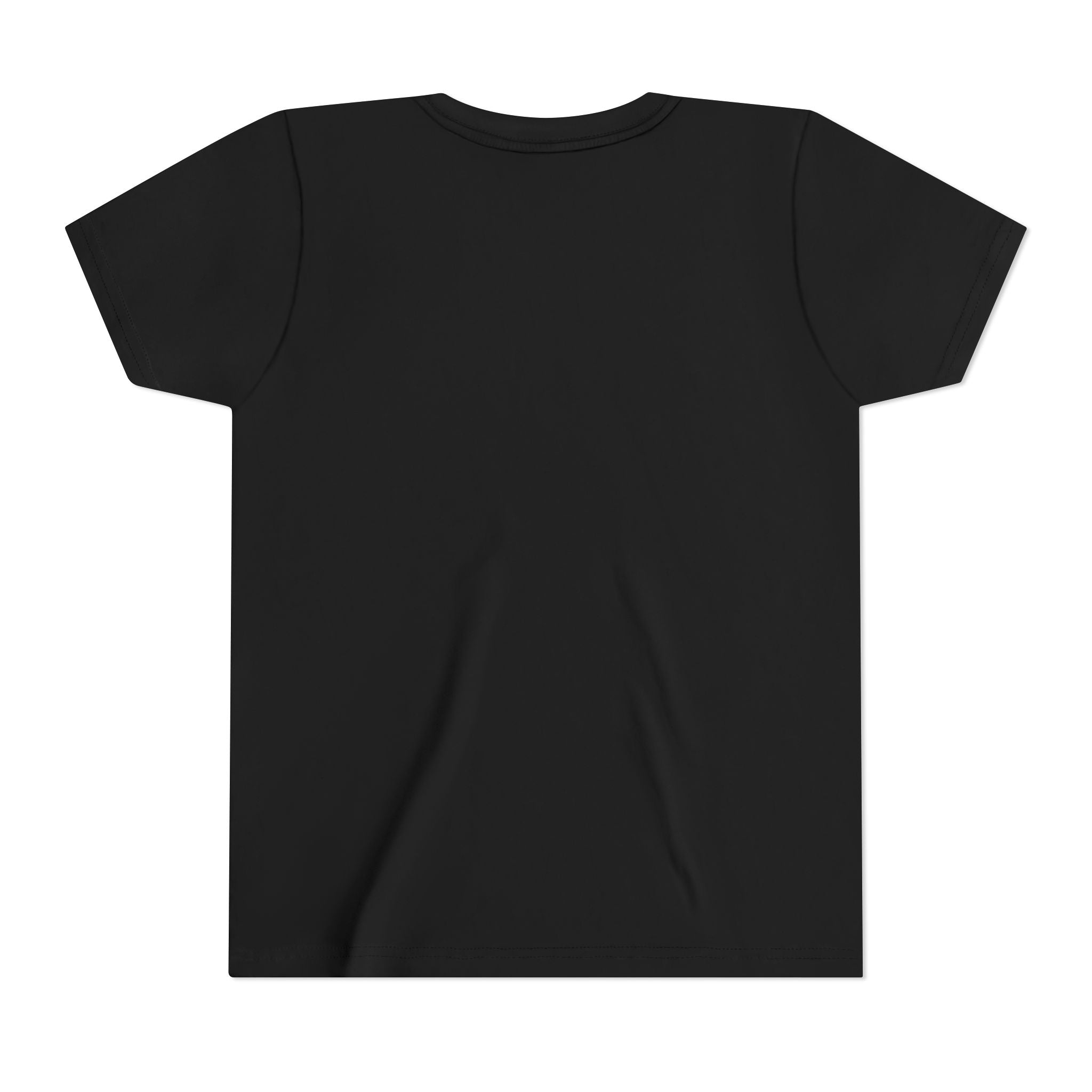 Stylish Youth Short Sleeve Tee with Trendy Character Print, Kids Fashion Shirt, Fun Gift for Birthdays, Casual Wear, Playtime T-Shirt