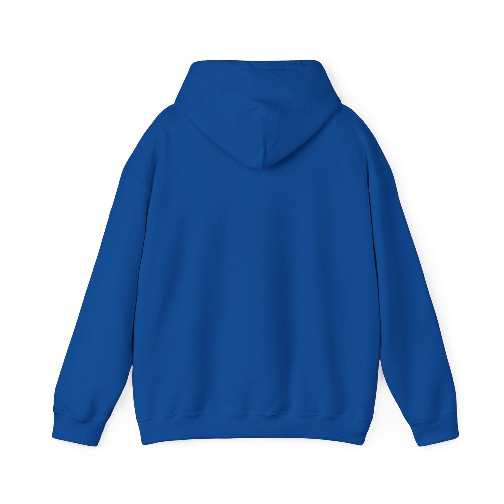 Cozy Minimalist Unisex Hoodie, Perfect for Lazy Days, Gifts for Him/Her, Casual Wear, Everyday Comfort, White Sweatshirt