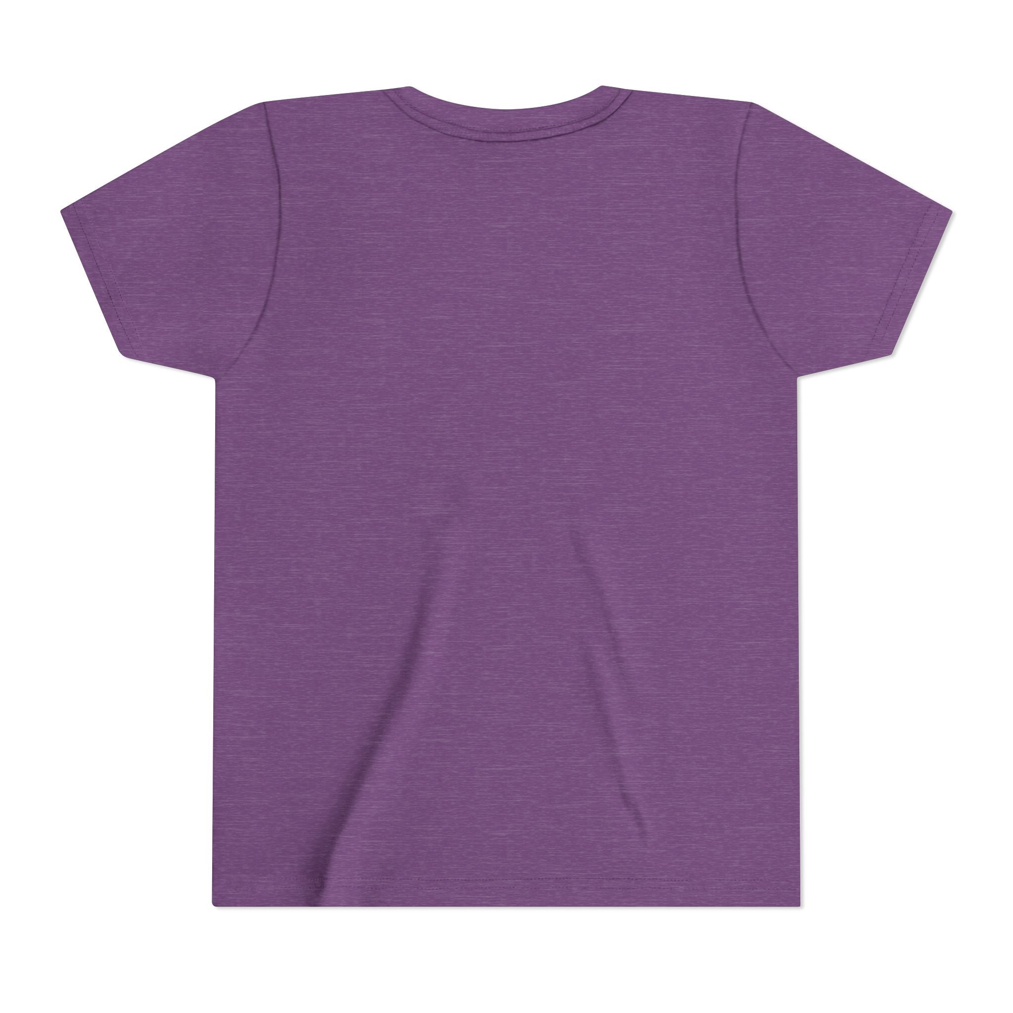 Youth Short Sleeve Tee Featuring Bold Character Design, Trendy Kids Shirt, Playful Summer Wear, Casual Gamer Apparel, Gift for Young [...]